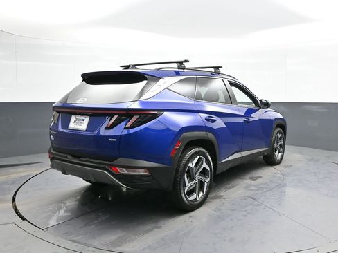 Certified 2023 Hyundai Tucson Limited image 6