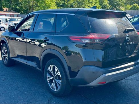 Used 2021 Nissan Rogue SV AWD/4WD image 8