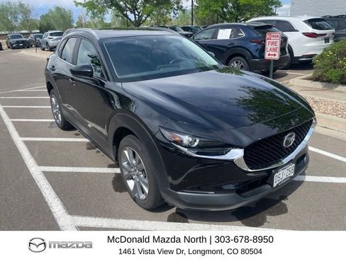 Used 2023 MAZDA CX-30 AWD 2.5 S w/ Preferred Package image 4