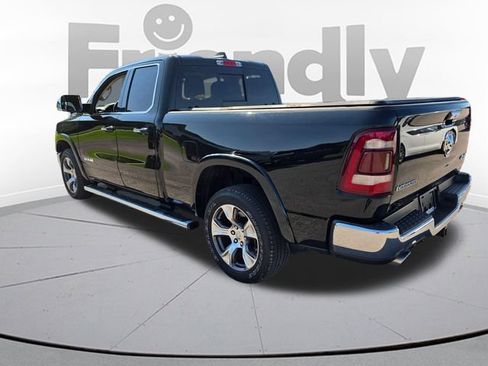 Used 2019 RAM 1500 Laramie AWD/4WD image 7