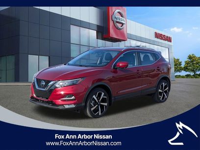 Used 2022 Nissan Rogue Sport SL w/ Premium Package