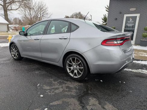 Used 2014 Dodge Dart SXT w/ Sun/Sound Group image 3