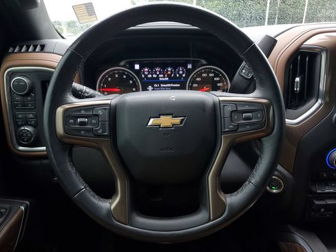 Used 2022 Chevrolet Silverado 1500 High Country AWD/4WD image 21