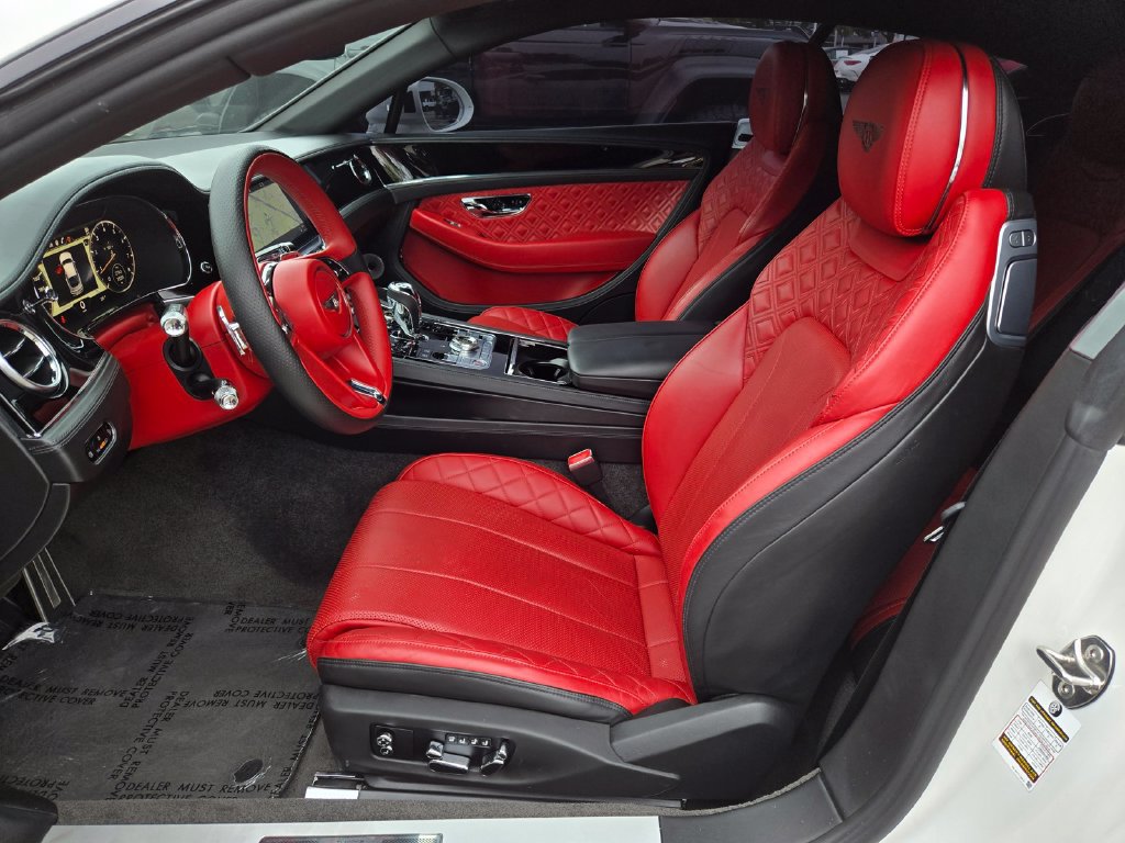 Used 2020 Bentley Continental GT AWD/4WD image 17