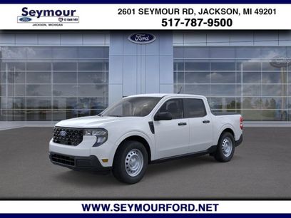 New 2026 Ford Maverick XL