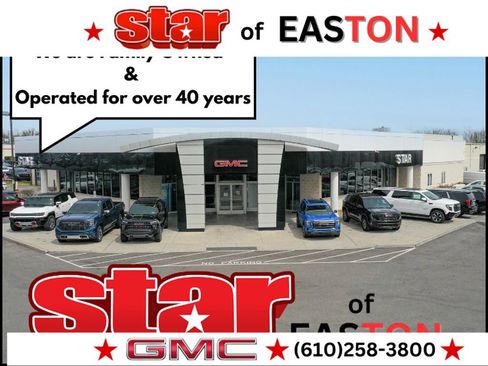 Used 2025 GMC Acadia Denali w/ Super Cruise Package image 6