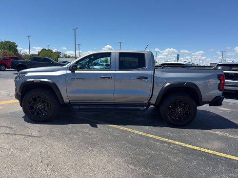 Used 2026 Chevrolet Colorado Trail Boss AWD/4WD image 6