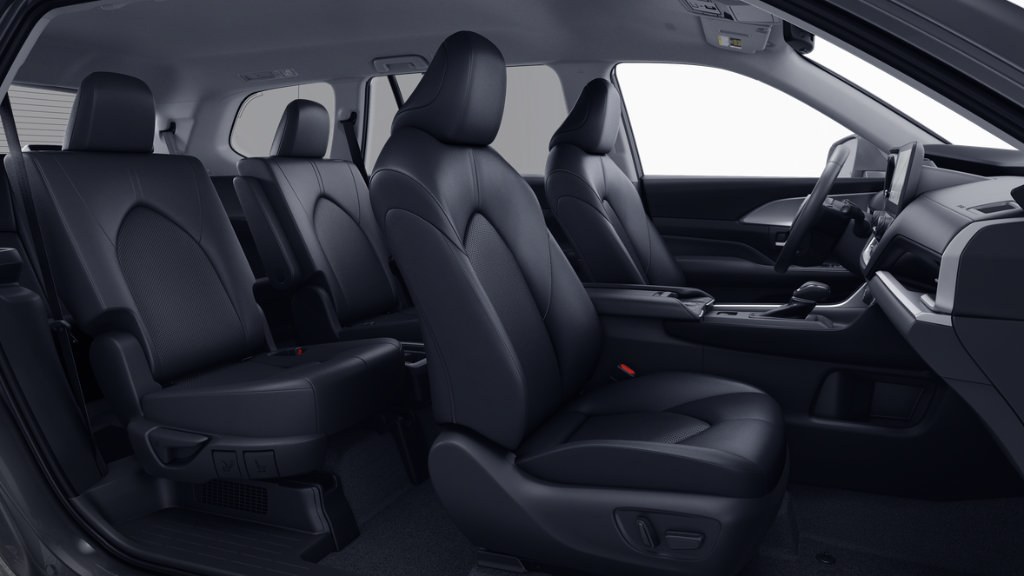 New 2026 Toyota Grand Highlander XLE FWD image 7