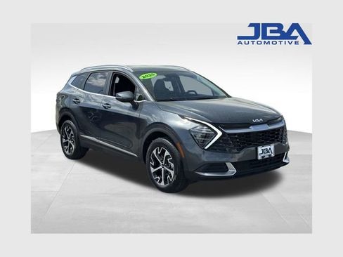 Used 2025 Kia Sportage EX AWD/4WD image 1