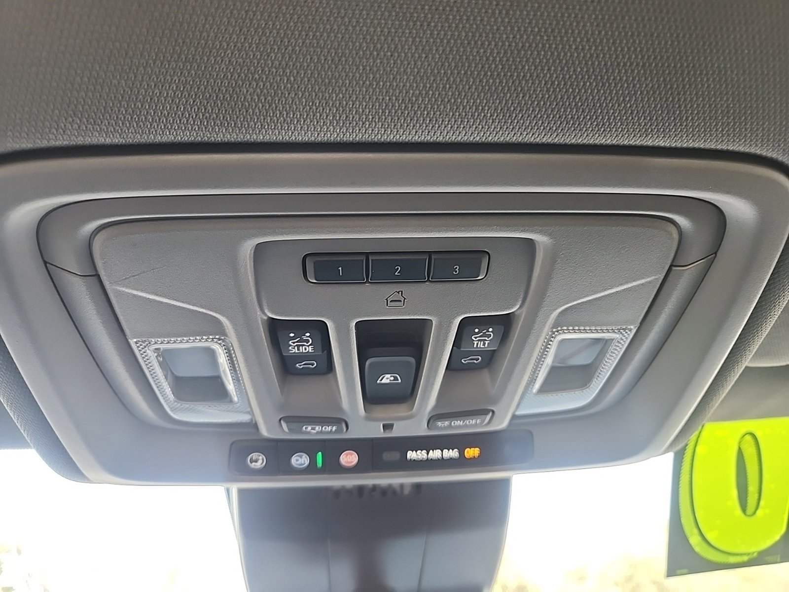 Used 2024 Chevrolet Silverado 1500 LT Trail Boss w/ LT Trail Boss Premium Package AWD/4WD image 34