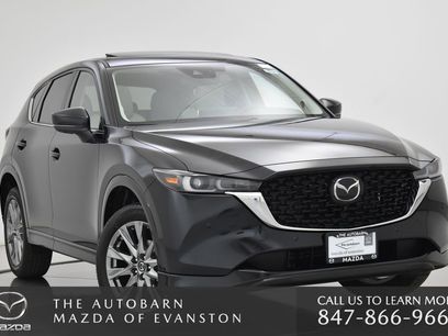 New 2025 MAZDA CX-5 AWD 2.5 S w/ Premium Plus Pkg