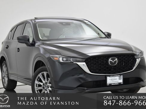 New 2025 MAZDA CX-5 AWD 2.5 S w/ Premium Plus Pkg image 1