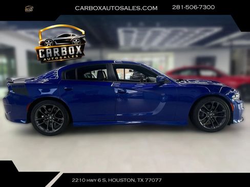 Used 2021 Dodge Charger R/T w/ Daytona Edition Group RWD image 5