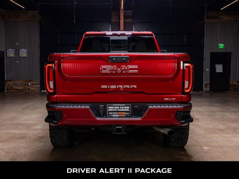 Used 2021 GMC Sierra 2500 SLT w/ Texas SLT Premium Package image 7