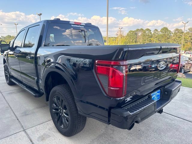 Used 2025 Ford F150 XLT w/ Equipment Group 302A MID AWD/4WD image 5