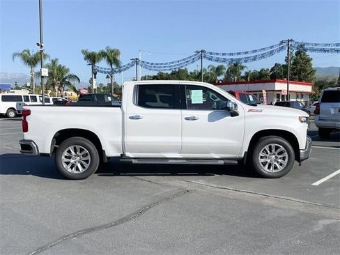 Used 2022 Chevrolet Silverado 1500 LTZ image 82