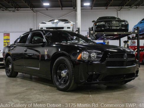Used 2014 Dodge Charger Police image 10