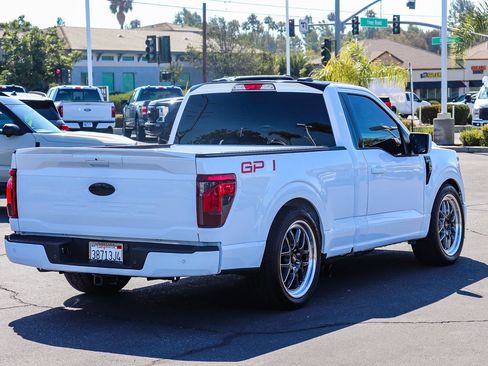 Certified 2025 Ford F150 XL w/ Equipment Group 103A High AWD/4WD image 4