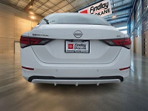 Used 2024 Nissan Sentra SV FWD image 5