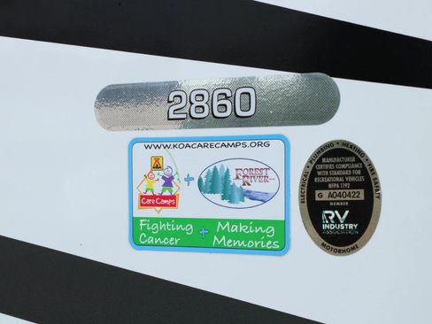 Used 2022 Ford E-450 and Econoline 450 Super Duty w/ Motorhome Prep Package RWD image 43