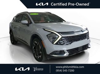 Certified 2023 Kia Sportage SX FWD 360° Tour