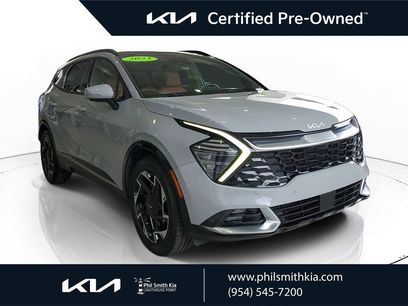Certified 2023 Kia Sportage SX