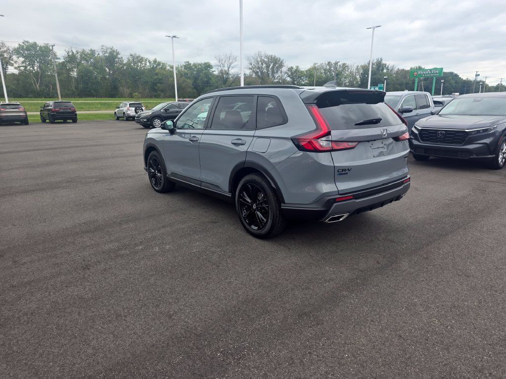 Certified 2026 Honda CR-V Sport Touring image 5