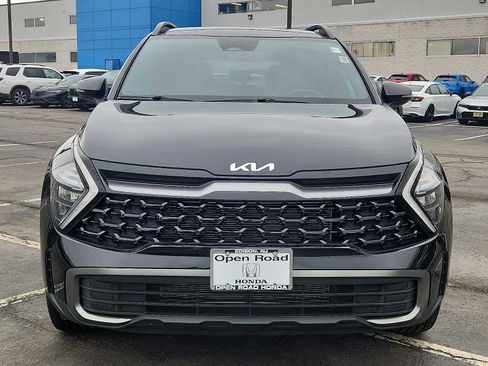 Used 2023 Kia Sportage X-Line w/ X-Line Premium Package image 2