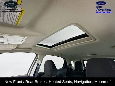 Certified 2020 Ford EcoSport SE w/ SE Convenience Package image 22