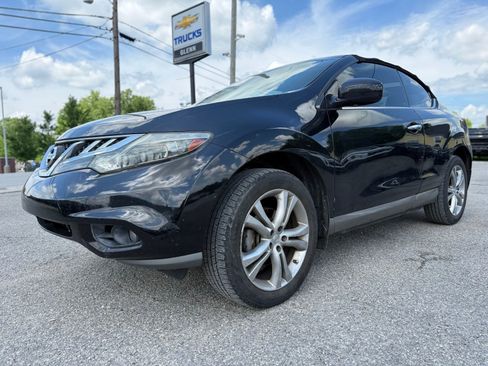 Used 2011 Nissan Murano AWD/4WD image 2