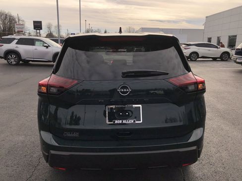 New 2026 Nissan Rogue SV image 19