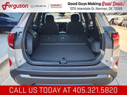 New 2027 GMC Terrain Elevation FWD image 46