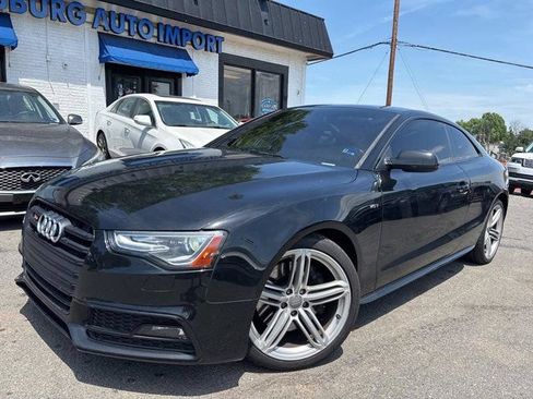 Used 2014 Audi S5 Prestige AWD/4WD image 2
