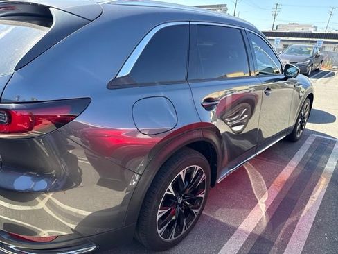 Certified 2024 MAZDA CX-90 Plug-In Hybrid w/ Premium Pkg AWD/4WD image 8