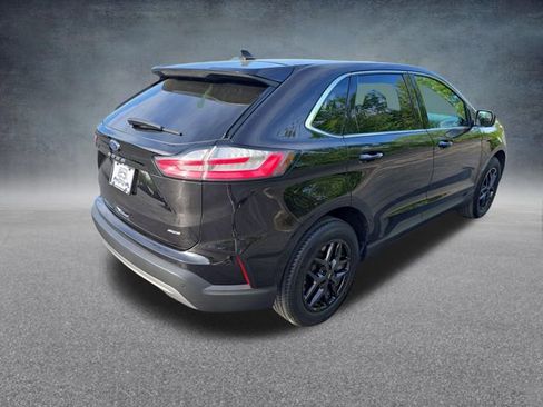 Certified 2024 Ford Edge SEL AWD/4WD image 7