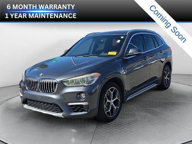 Used 2016 BMW X1 xDrive28i AWD/4WD image 1