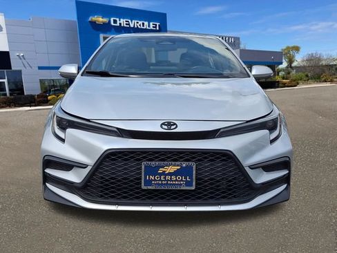Used 2024 Toyota Corolla SE w/ SE Premium Package FWD image 23
