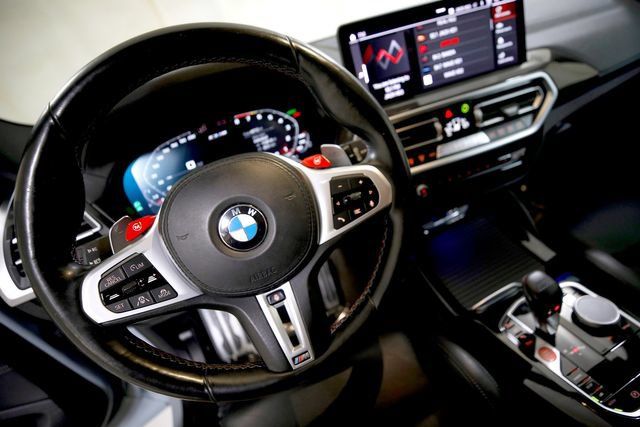 Used 2024 BMW X3 M w/ Competition Package AWD/4WD image 7