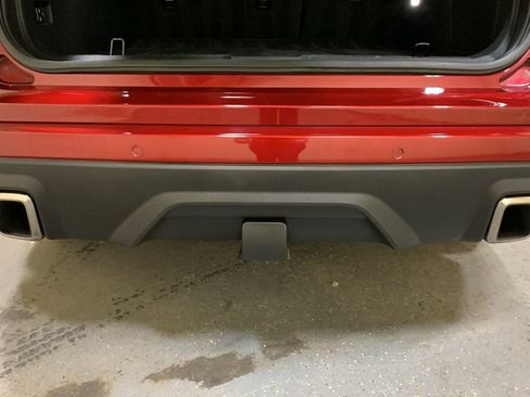Certified 2019 Ford Edge ST w/ Convenience Package AWD/4WD image 20