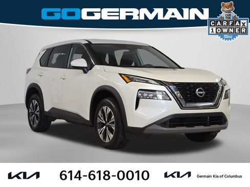 Used 2023 Nissan Rogue SV AWD/4WD image 5