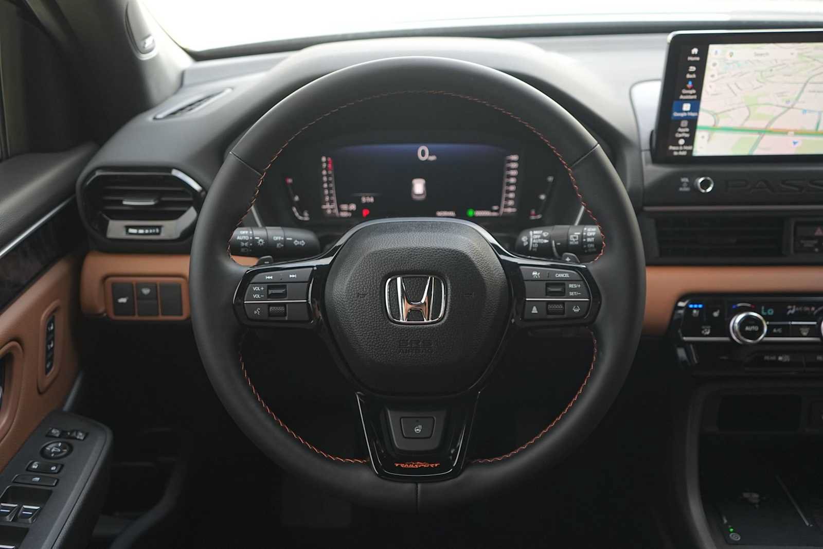 New 2026 Honda Passport TrailSport Elite image 15