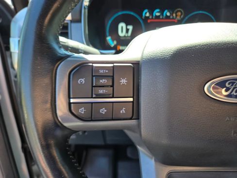 Used 2022 Ford F150 Lariat w/ Max Trailer Tow Package AWD/4WD image 34