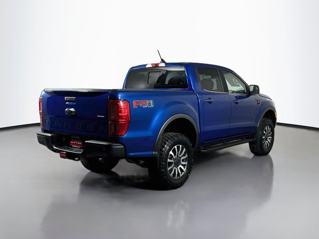 Used 2019 Ford Ranger XLT w/ Equipment Group 302A Luxury AWD/4WD image 5