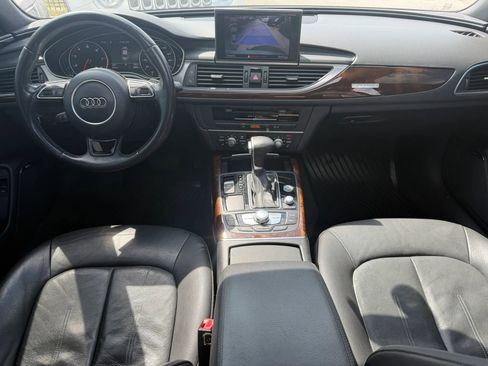 Used 2015 Audi A6 2.0T Premium Plus w/ Premium Plus Package image 7