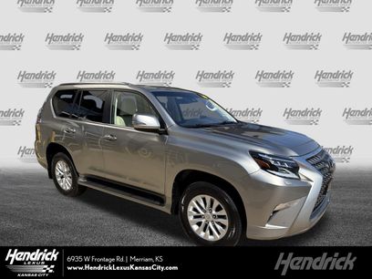 Used 2021 Lexus GX 460 Premium