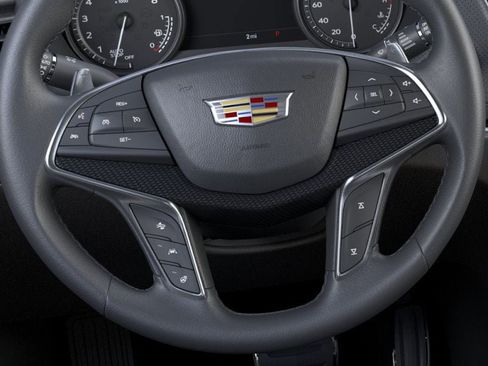 New 2026 Cadillac XT5 Sportv AWD/4WD image 43