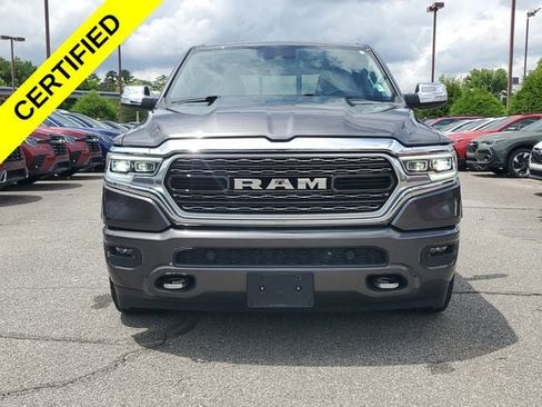 Certified 2022 RAM 1500 Limited RWD image 2
