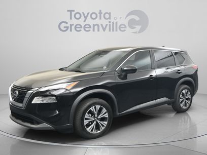 Used 2023 Nissan Rogue SV