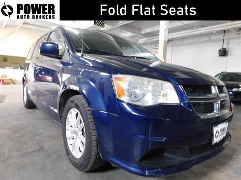 Used 2013 Dodge Grand Caravan SXT FWD image 1