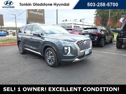 Used 2022 Hyundai Palisade SEL
